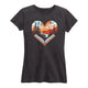 HEATHER CHARCOAL