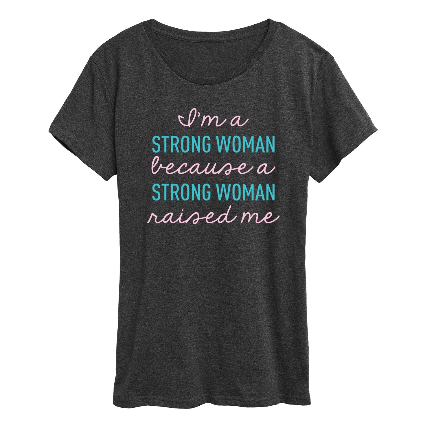 HEATHER CHARCOAL-