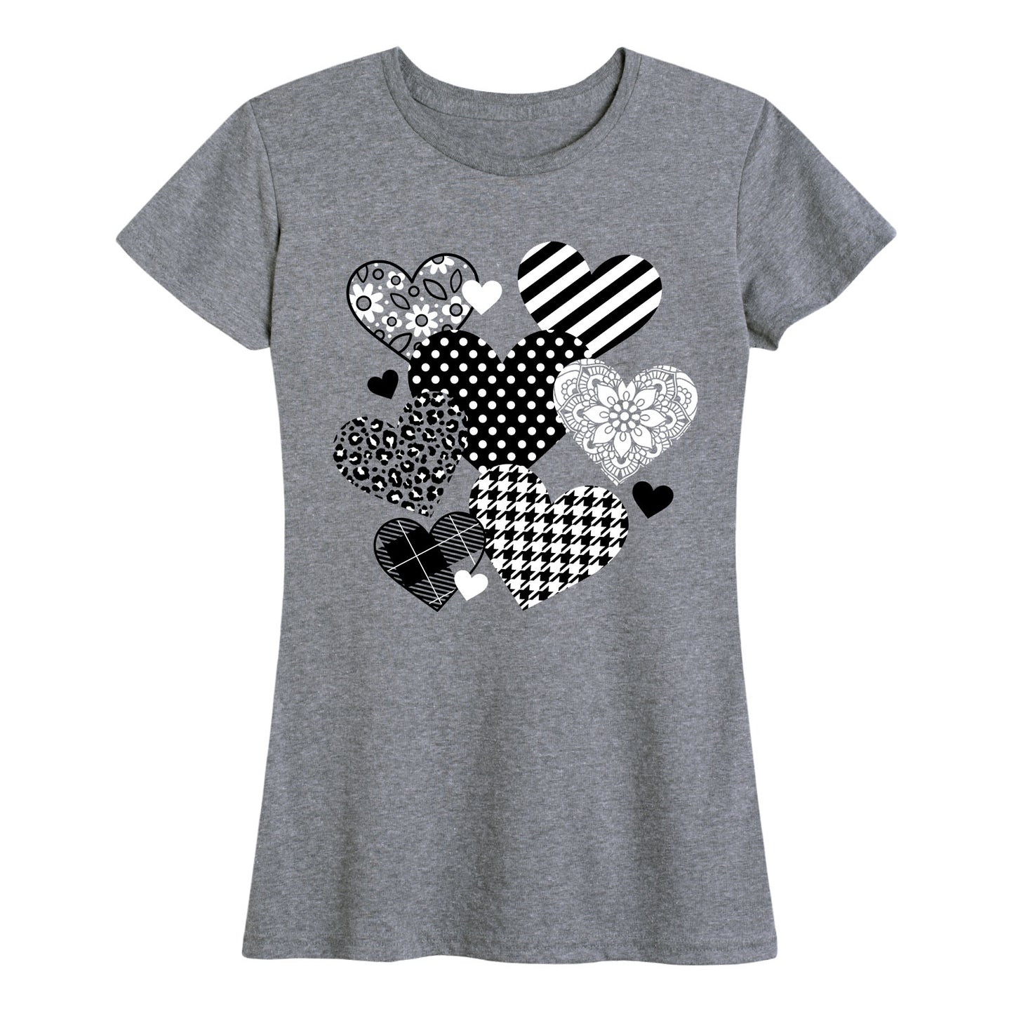 HEATHER GREY-