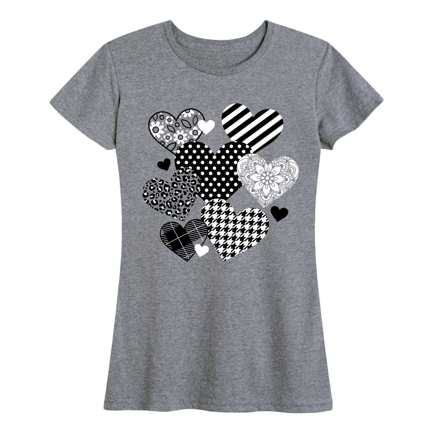 HEATHER GREY-
