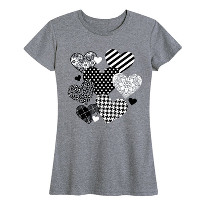 HEATHER GREY-