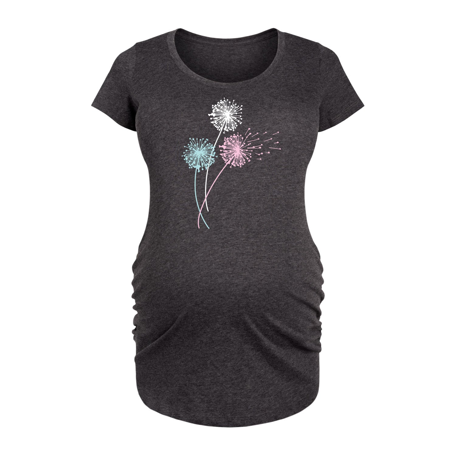 HEATHER CHARCOAL-