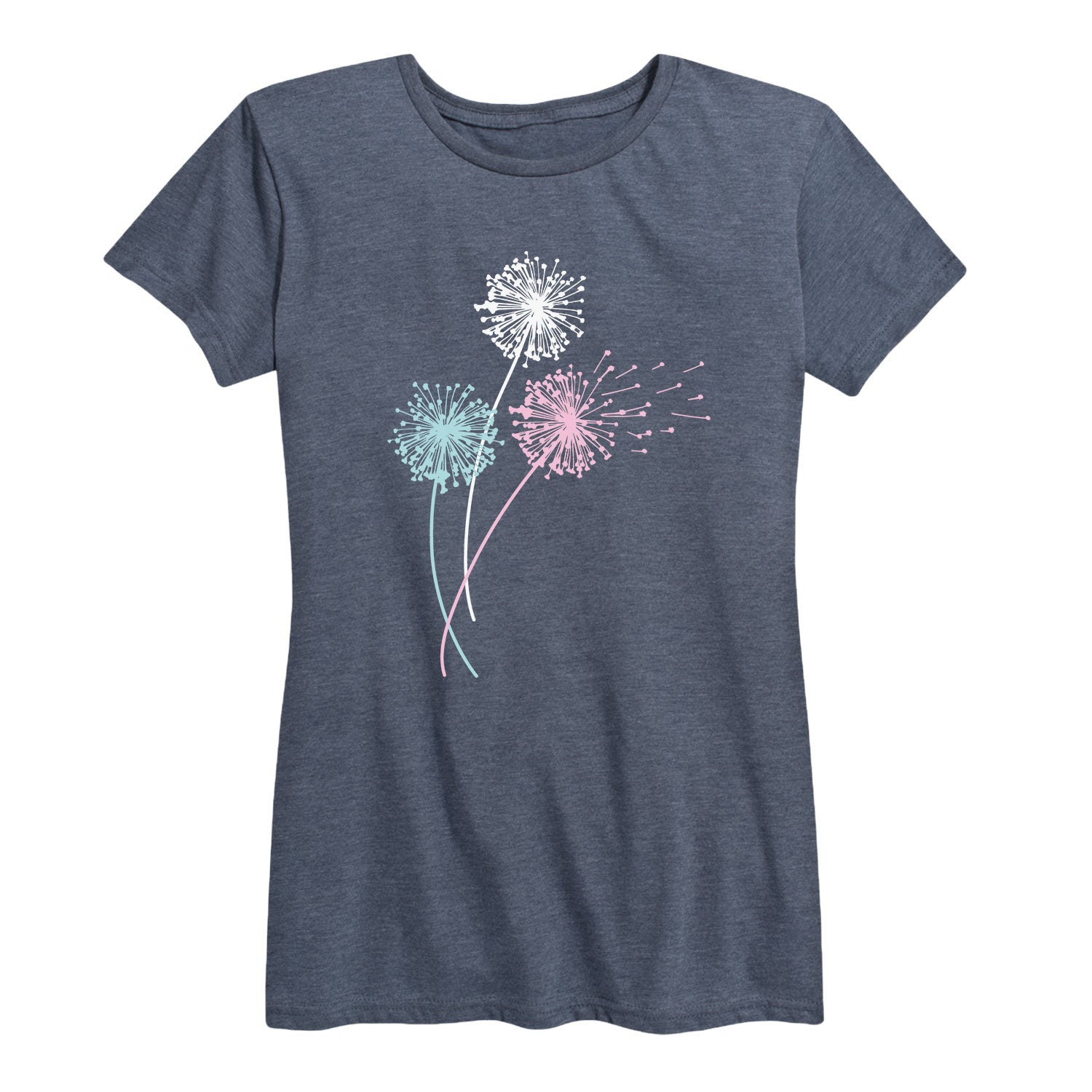 HEATHER BLUE-