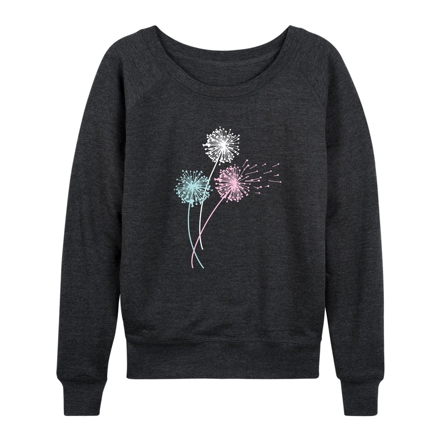 HEATHER CHARCOAL-