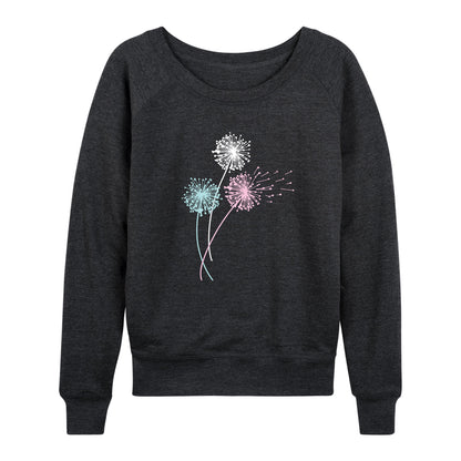 HEATHER CHARCOAL-