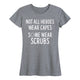 HEATHER GREY