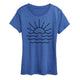HEATHER ROYAL BLUE