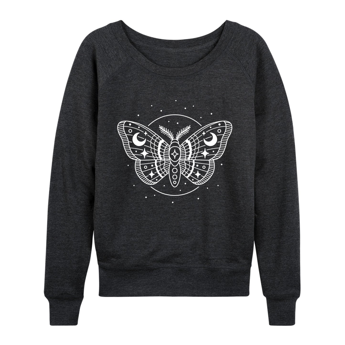 HEATHER CHARCOAL-
