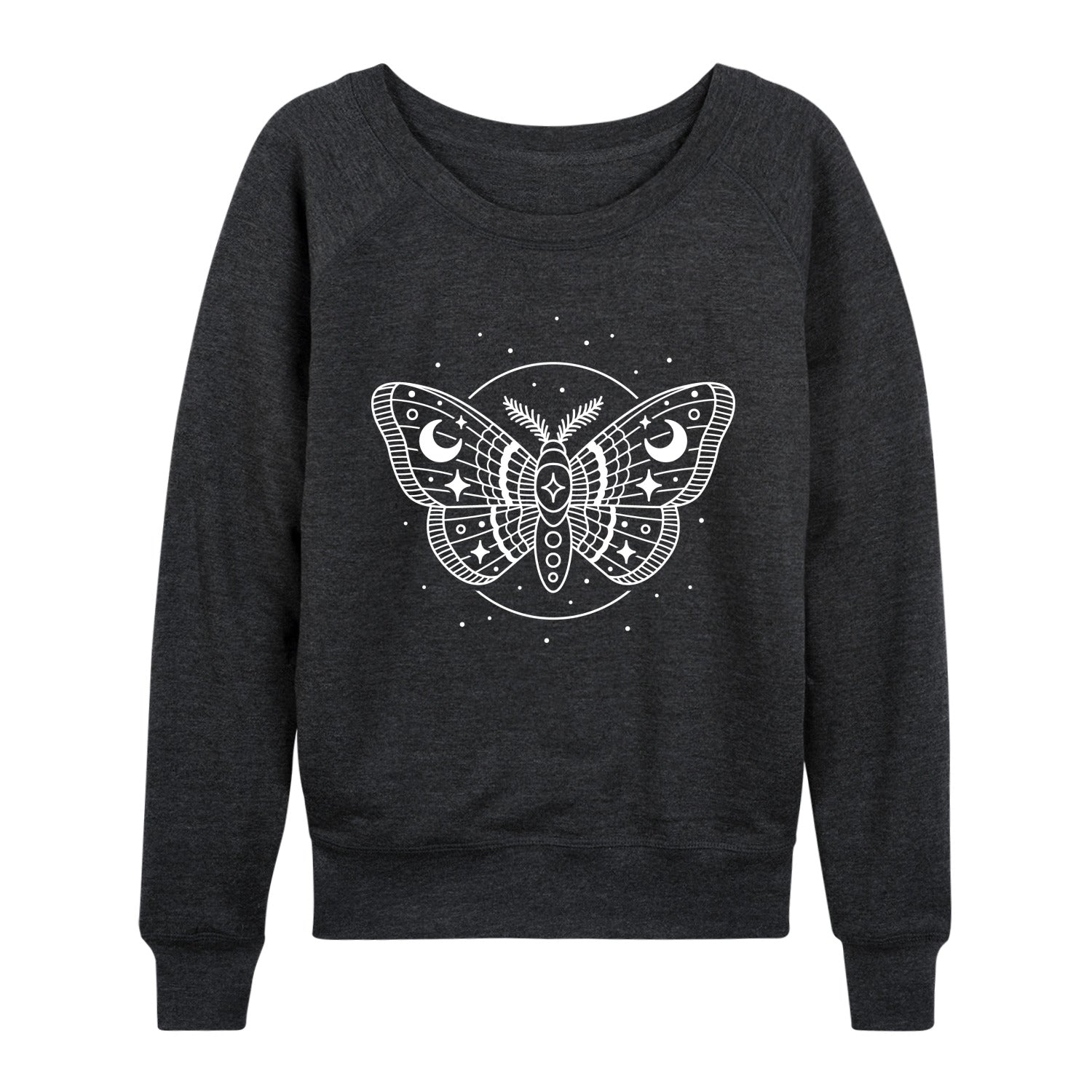 HEATHER CHARCOAL-