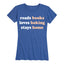 HEATHER ROYAL BLUE