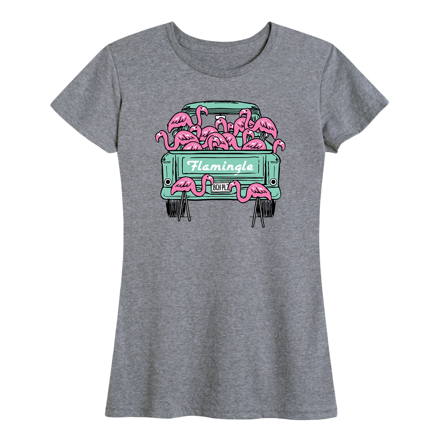 HEATHER GREY-