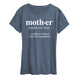 HEATHER BLUE