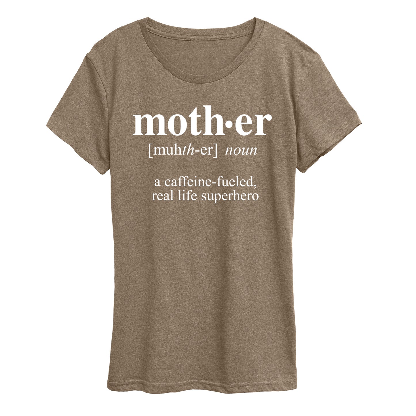 HEATHER MOCHA-