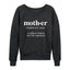 HEATHER CHARCOAL