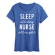HEATHER ROYAL BLUE