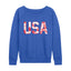 HEATHER ROYAL BLUE