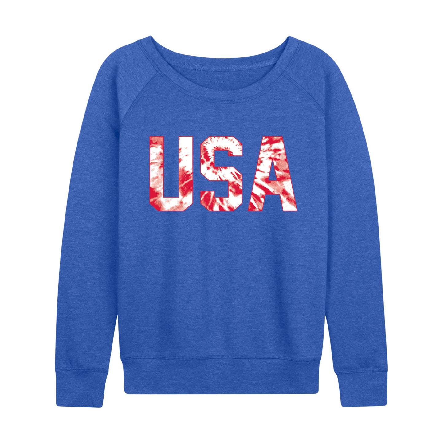 HEATHER ROYAL BLUE-