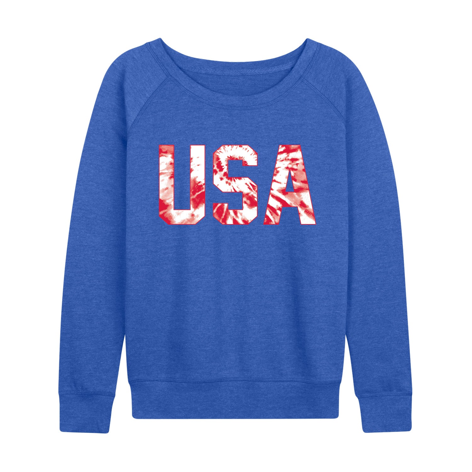 HEATHER ROYAL BLUE-