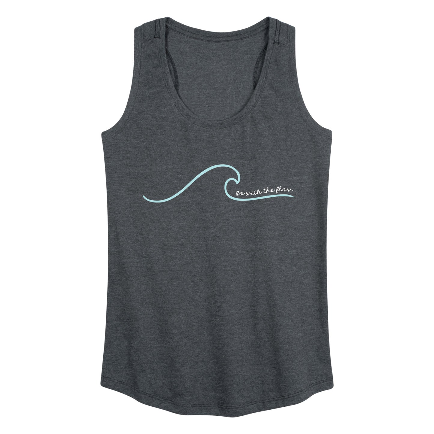 HEATHER CHARCOAL-