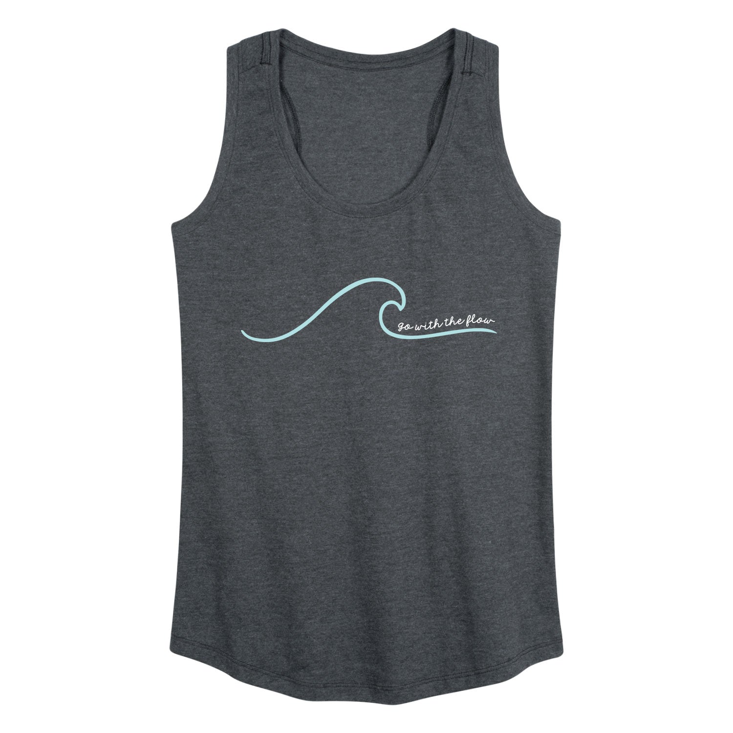 HEATHER CHARCOAL-