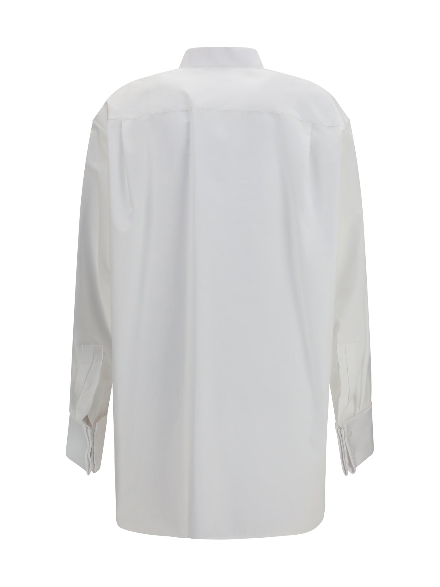 Tuxedo Shirt Optical White