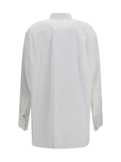 Tuxedo Shirt Optical White