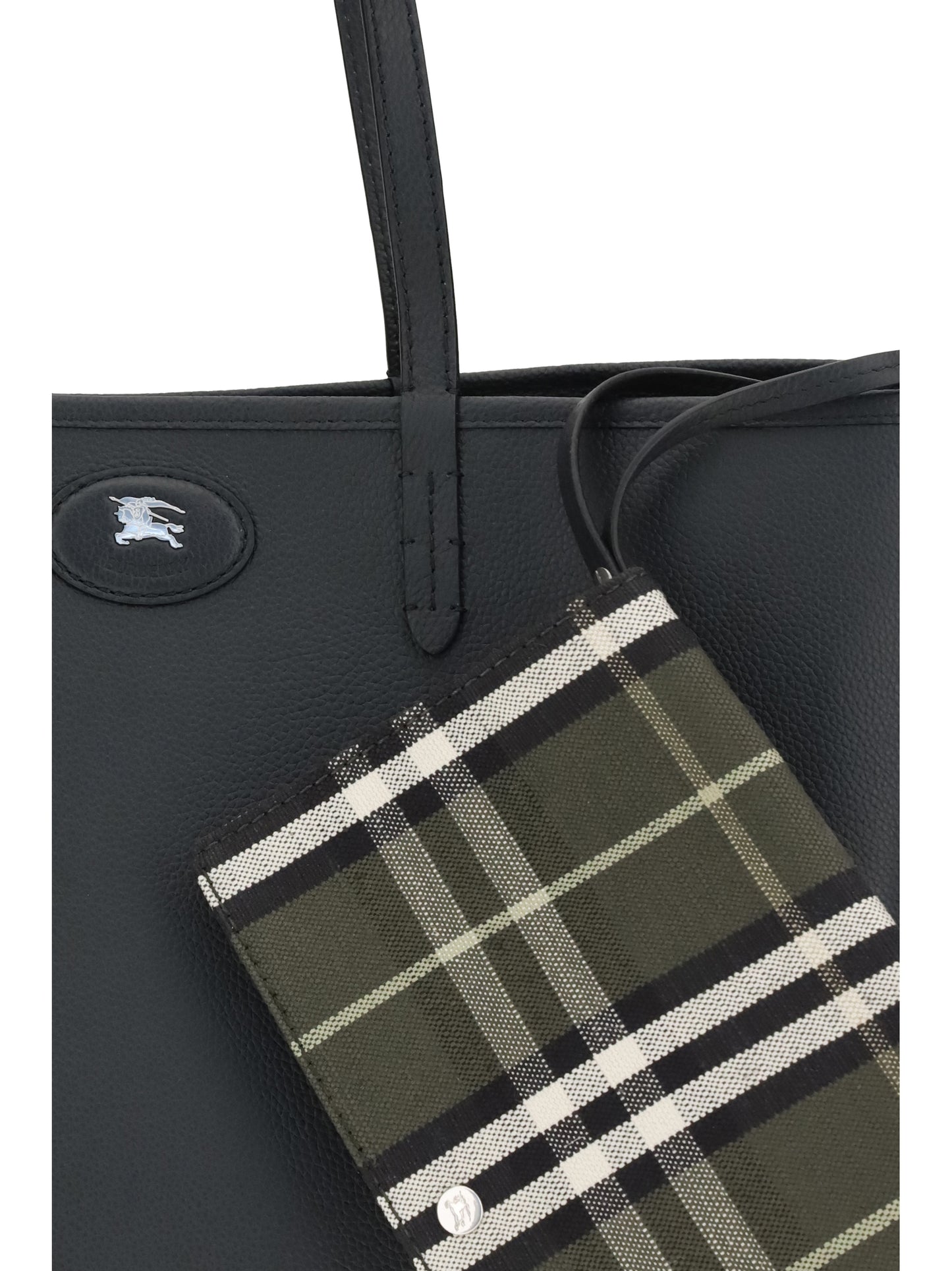 Tote Bag Bloomsbury Calfskin Thicket/Slate