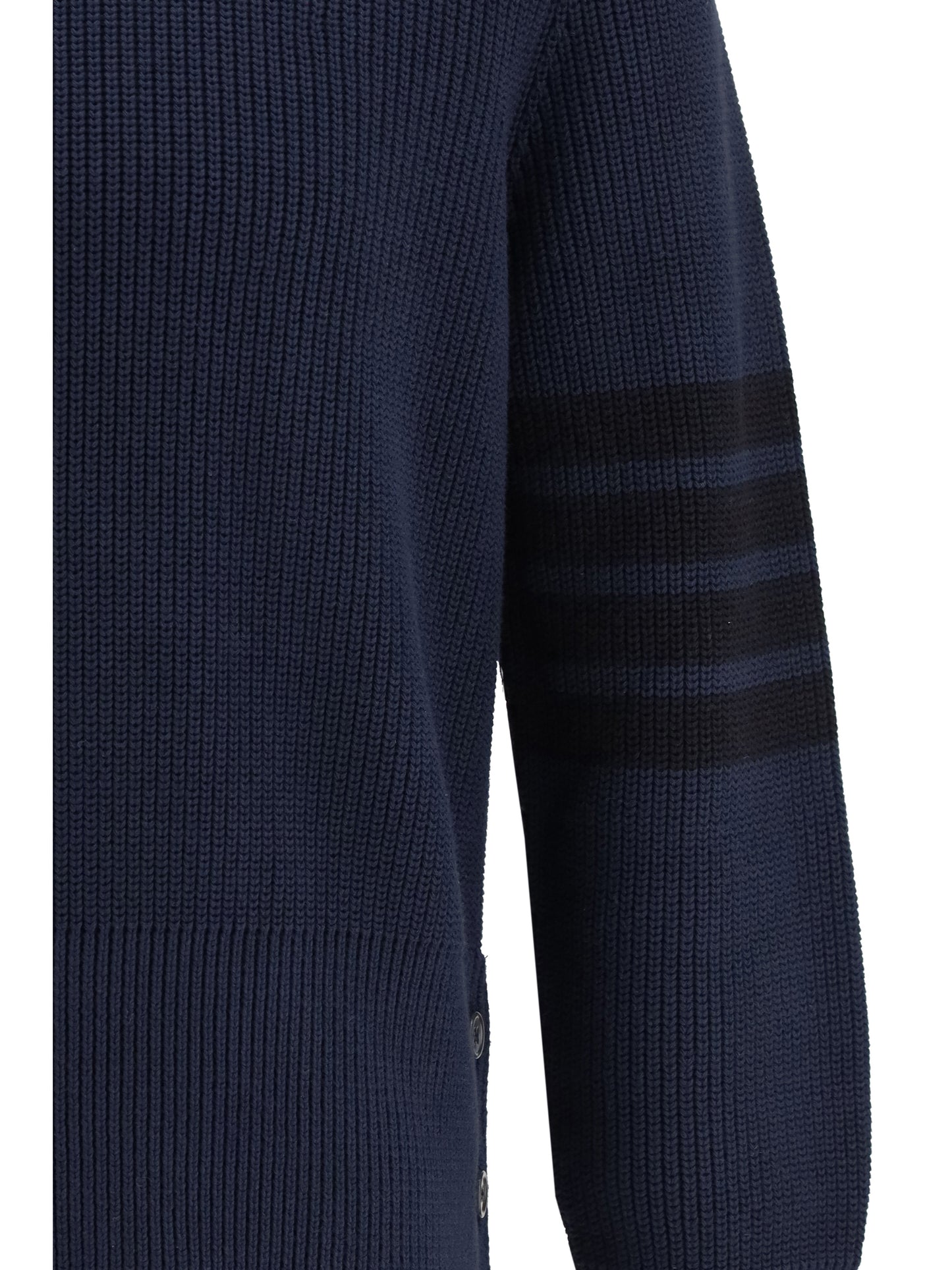 Sweater 4-Bar Navy