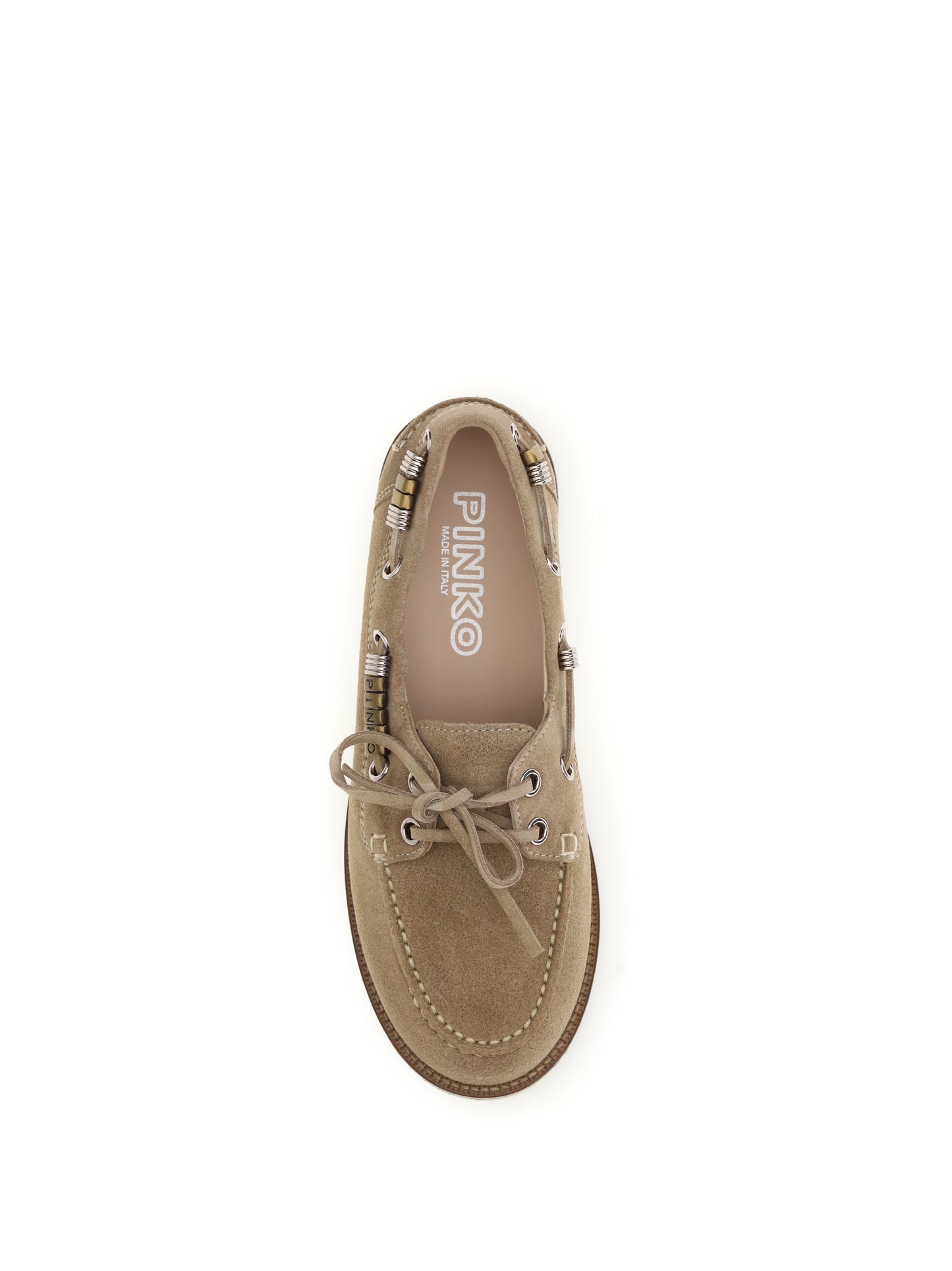 Loafers Grace Suede