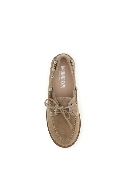 Loafers Grace Suede