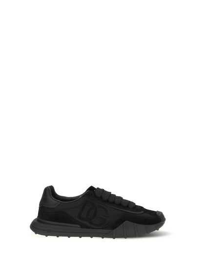Sneakers Athletic Black