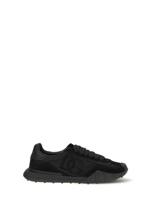 Sneakers Athletic Black