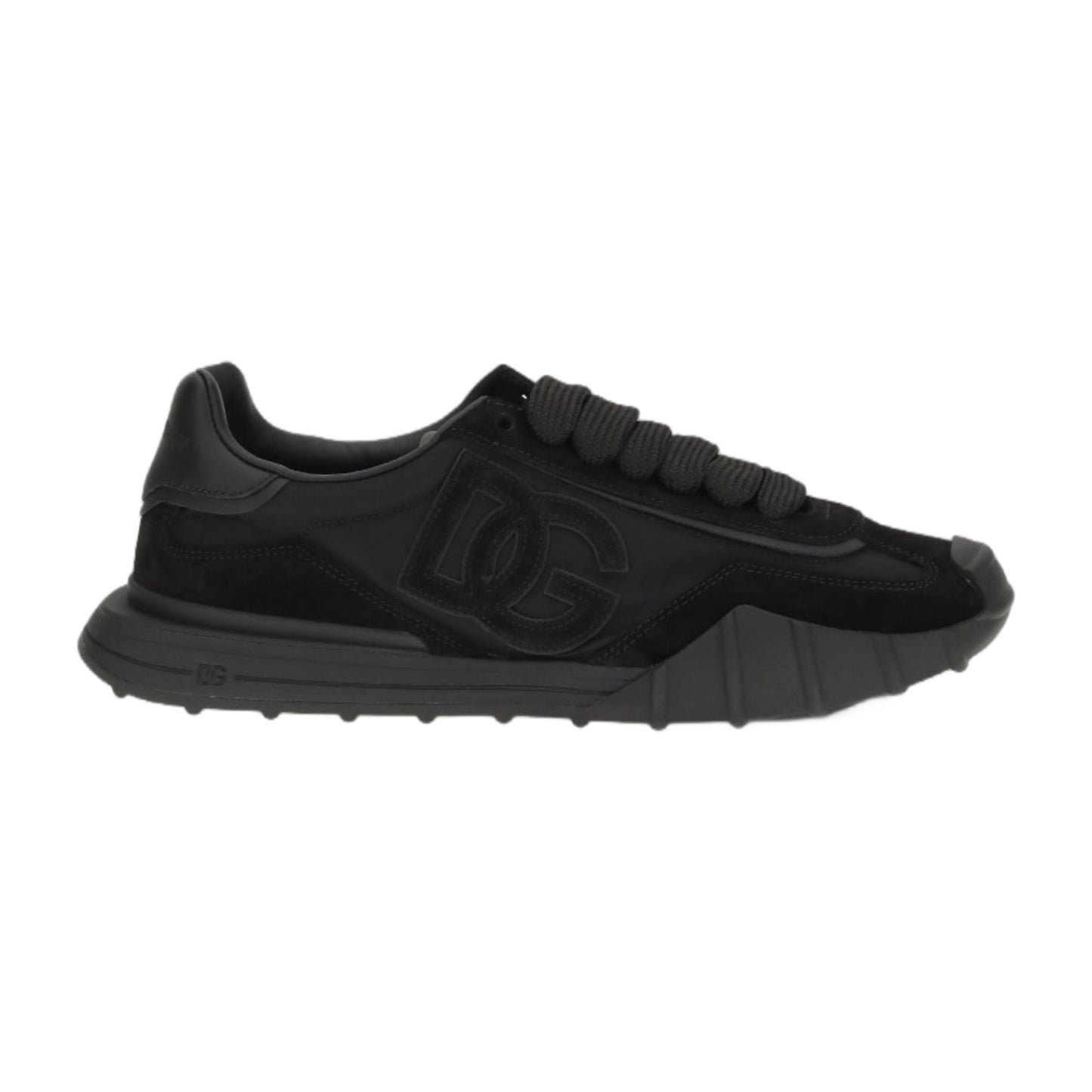 Sneakers Athletic Black