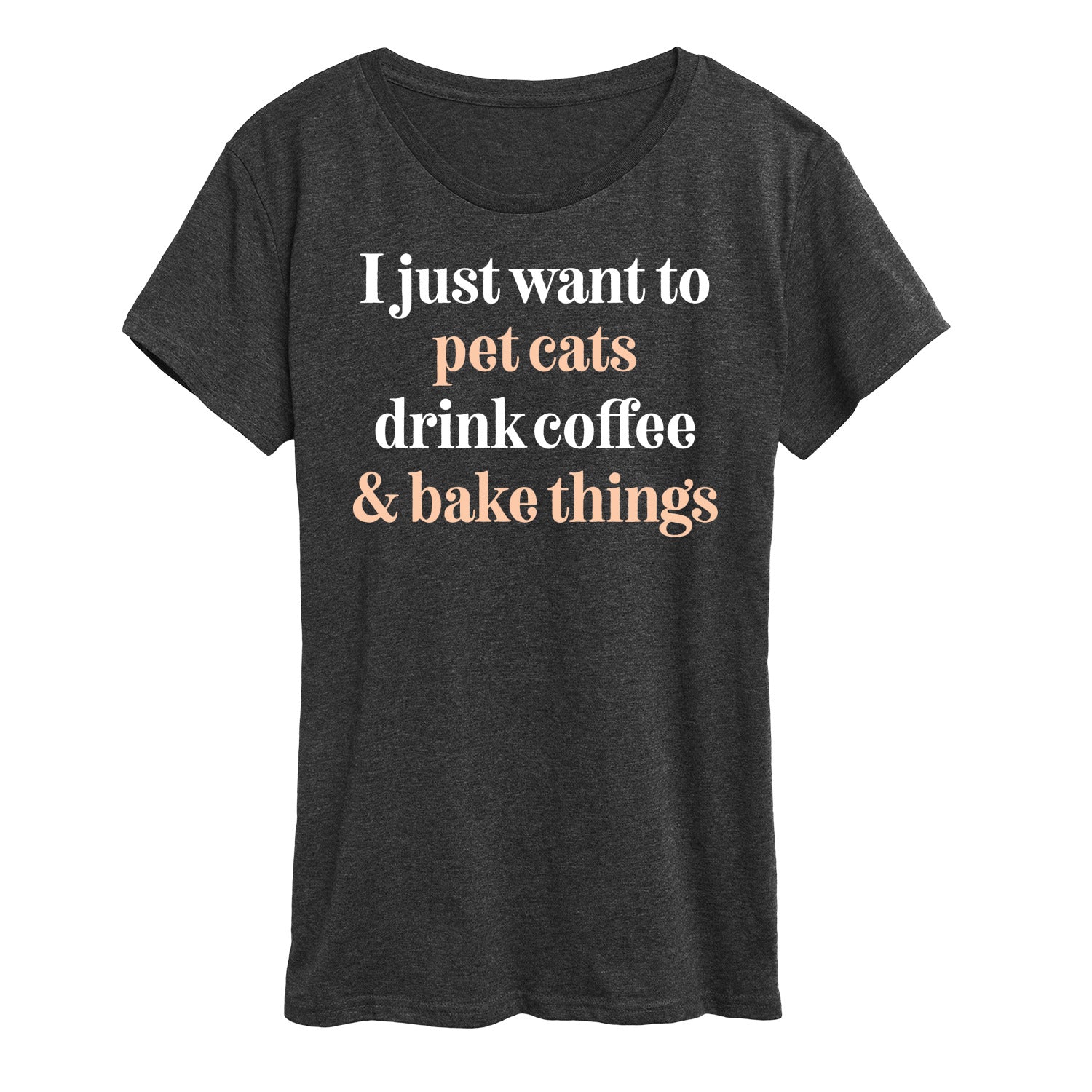 HEATHER CHARCOAL-