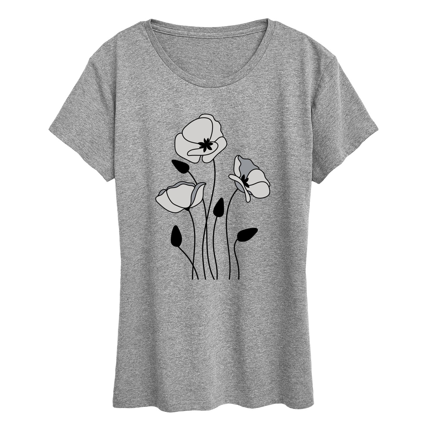 HEATHER GREY-