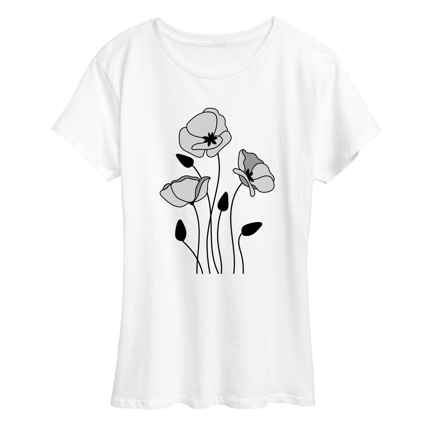 WHITE-