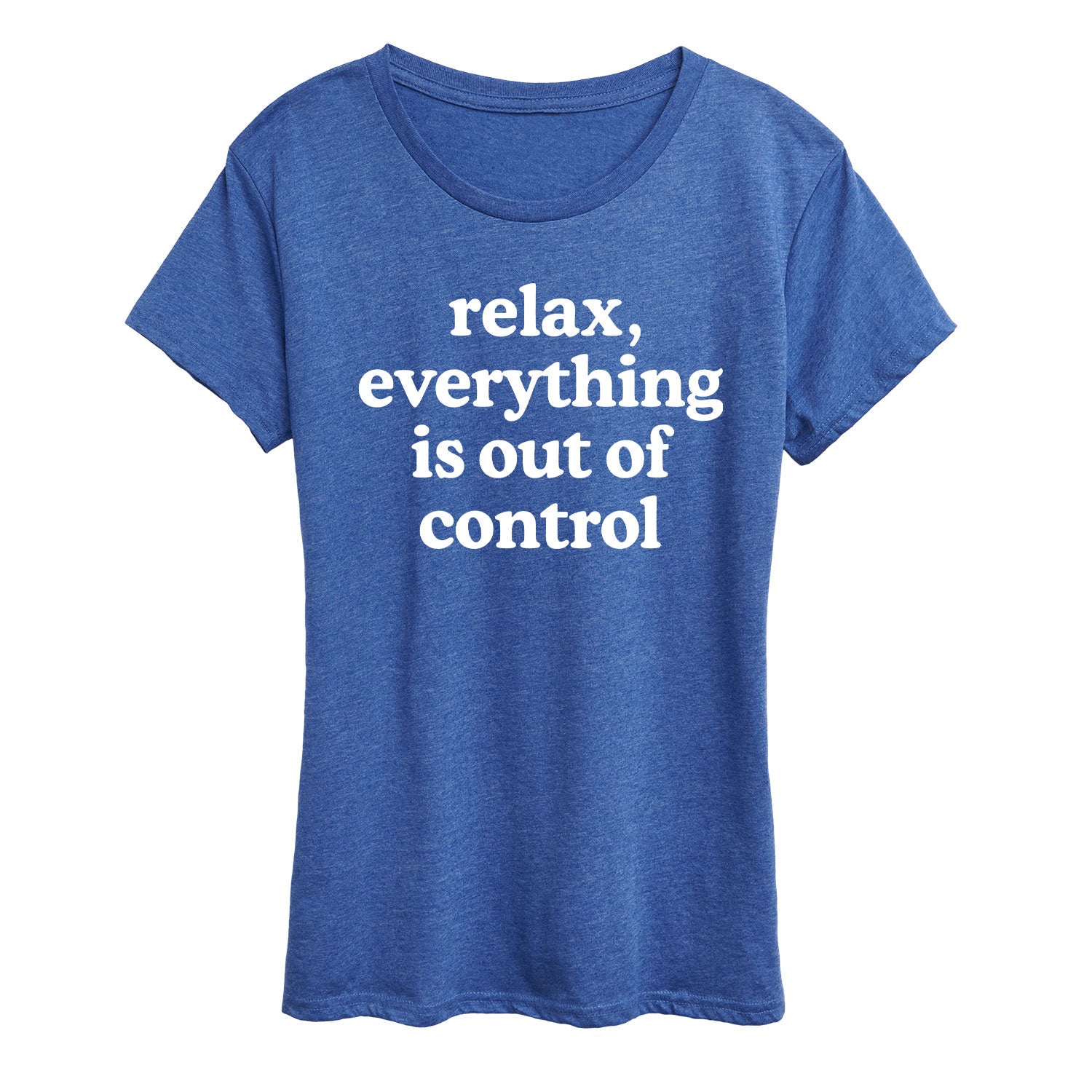 HEATHER ROYAL BLUE-