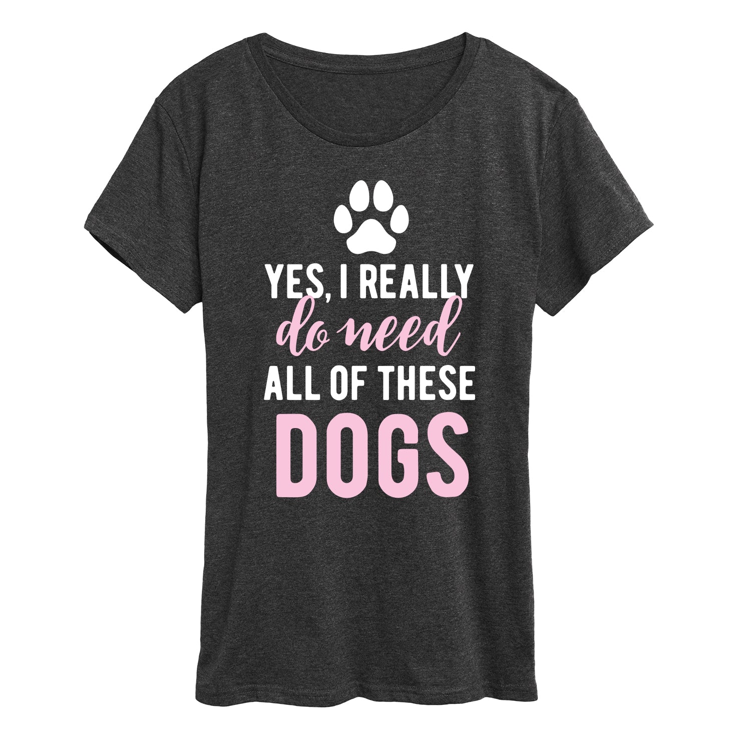 HEATHER CHARCOAL-