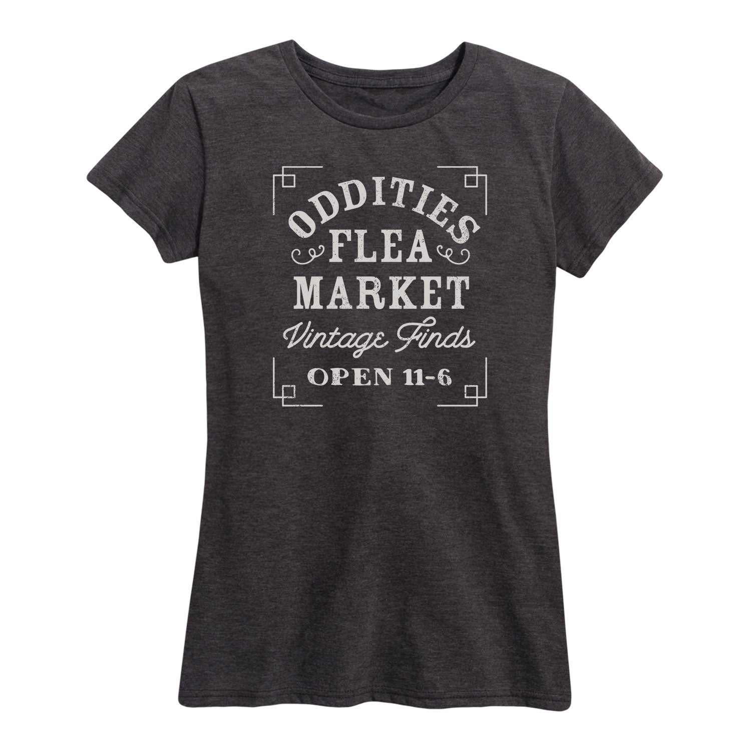 HEATHER CHARCOAL-