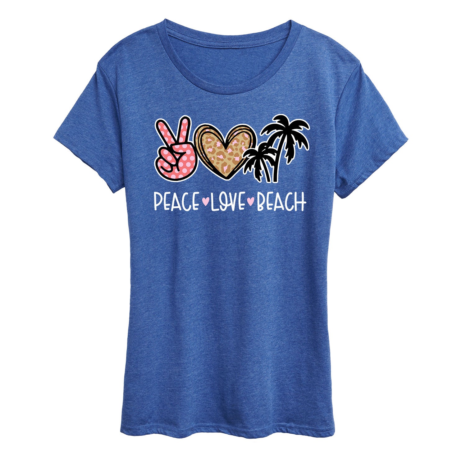 HEATHER ROYAL BLUE-