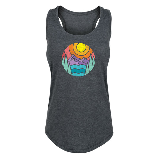 HEATHER CHARCOAL-