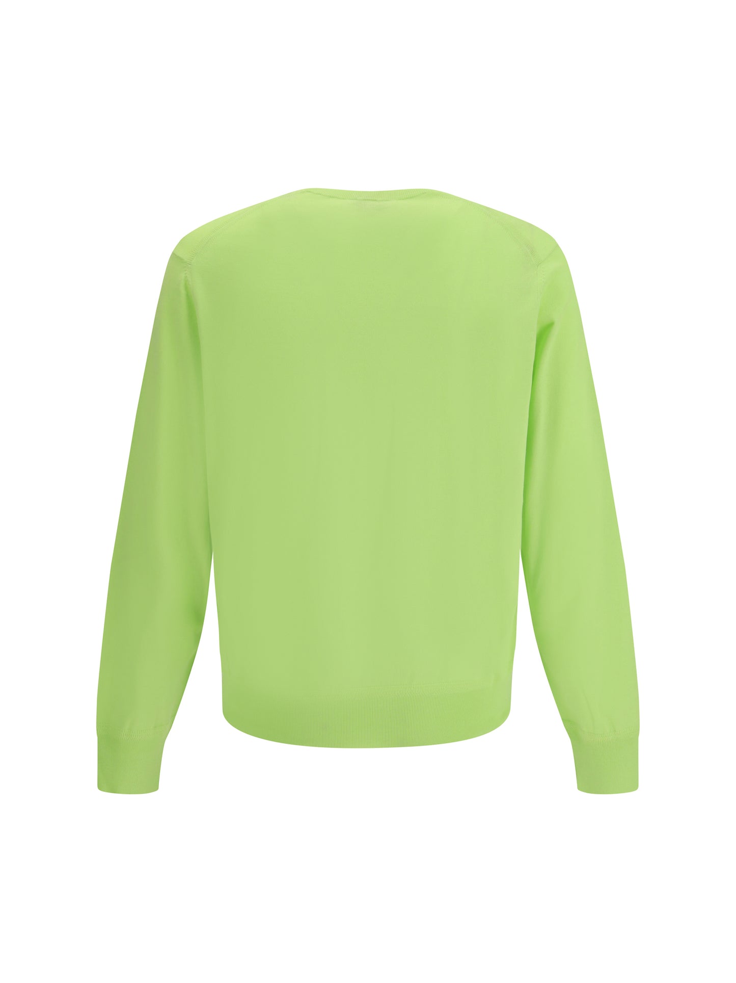 Long-Sleeved Sweater Wild Lime