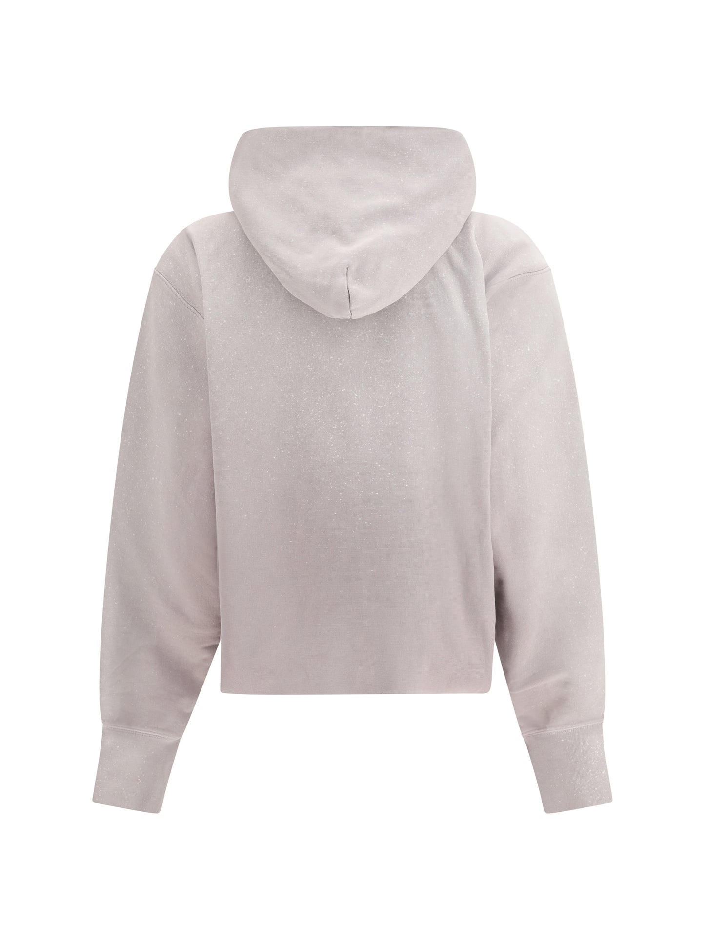 Hoodie Printed Dusty Pink