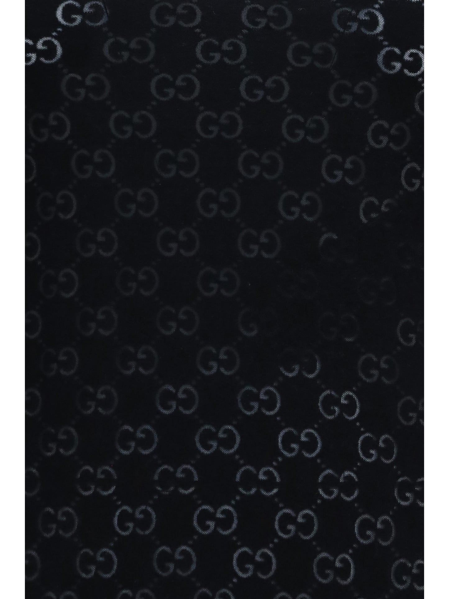 T-Shirt GG Dévoré Black