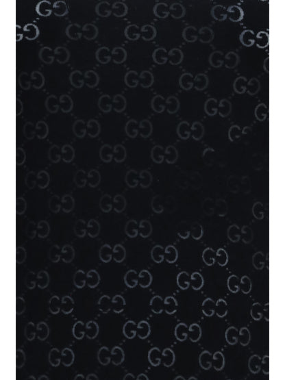 T-Shirt GG Dévoré Black