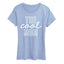 HEATHER CHAMBRAY BLUE