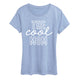 HEATHER CHAMBRAY BLUE