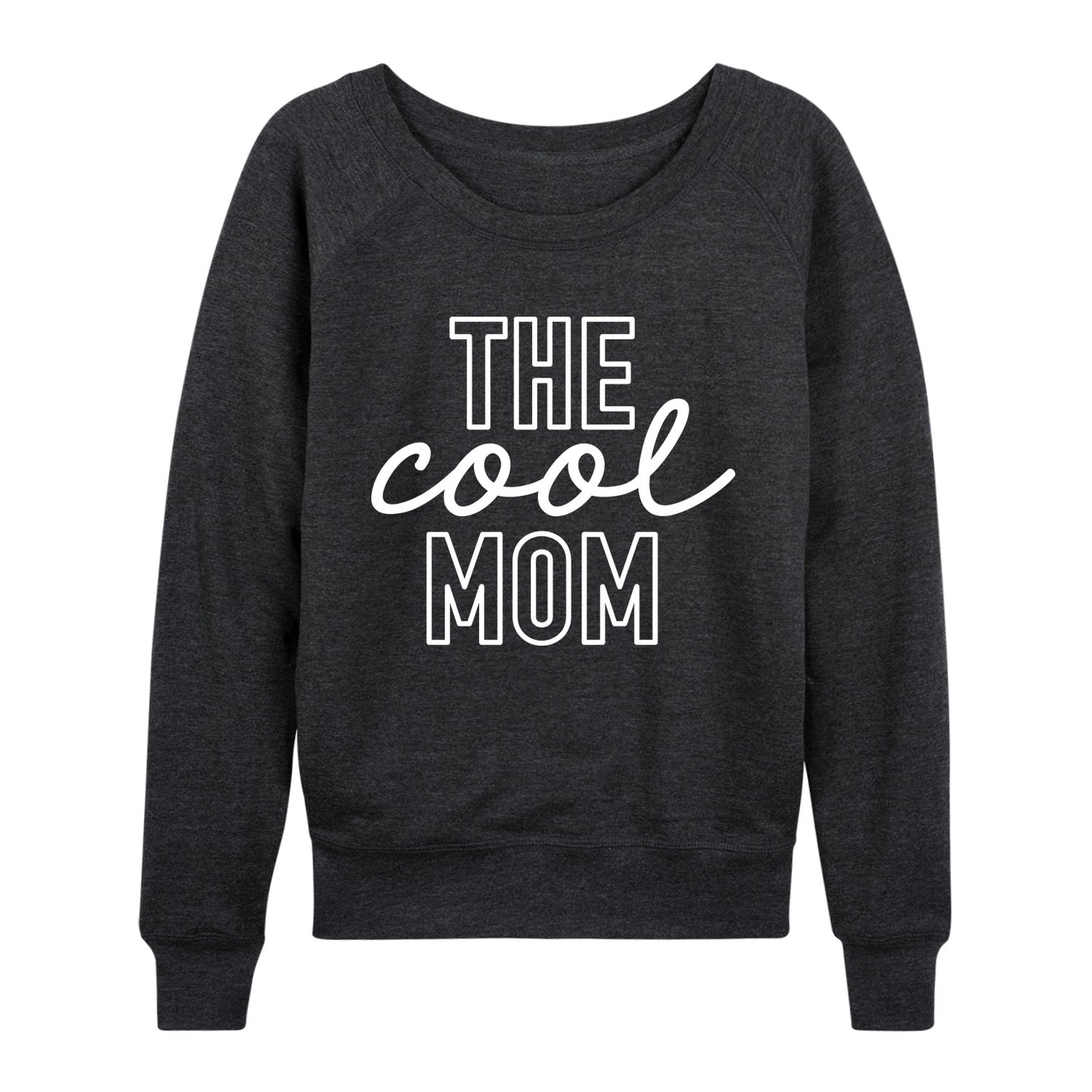 HEATHER CHARCOAL-