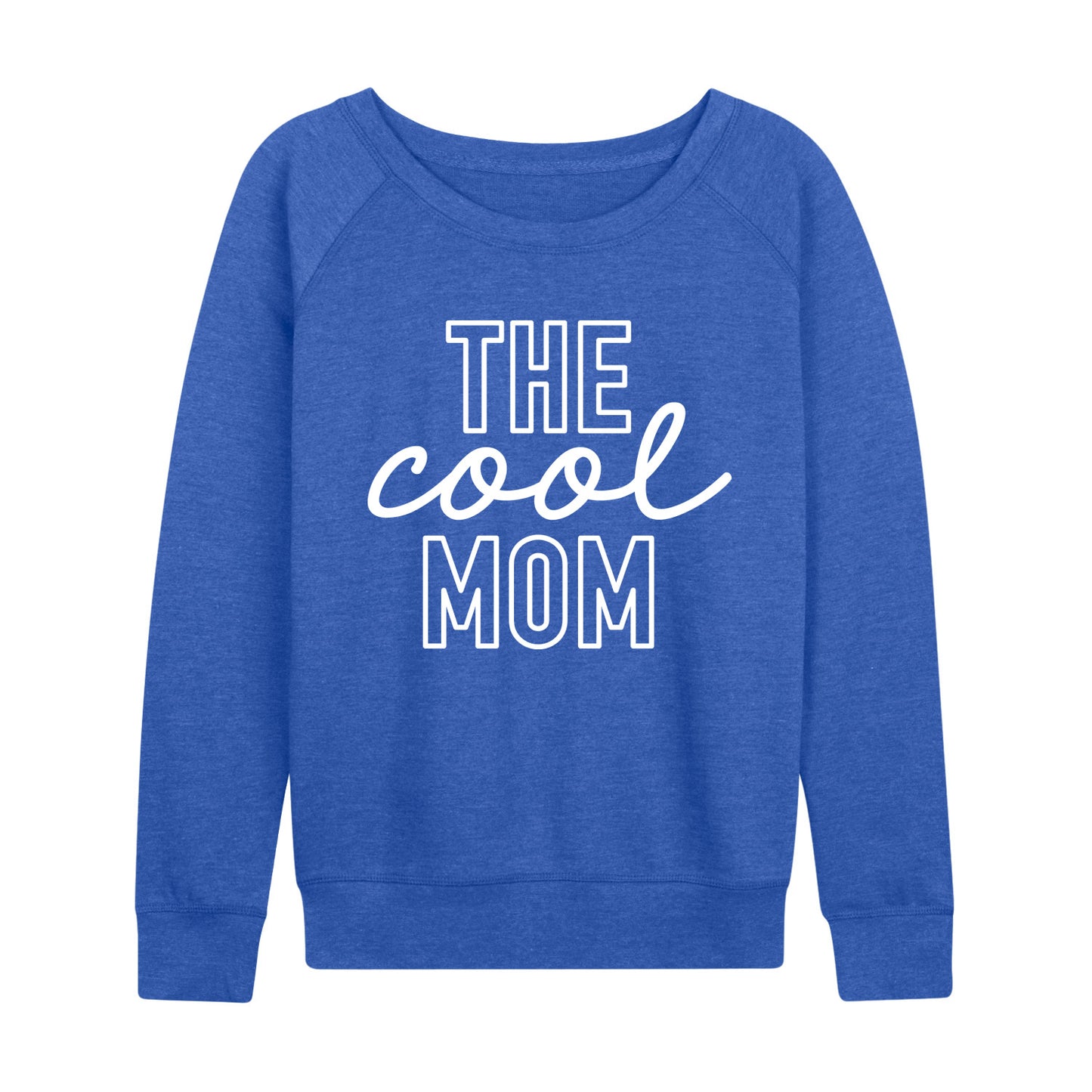 HEATHER ROYAL BLUE-