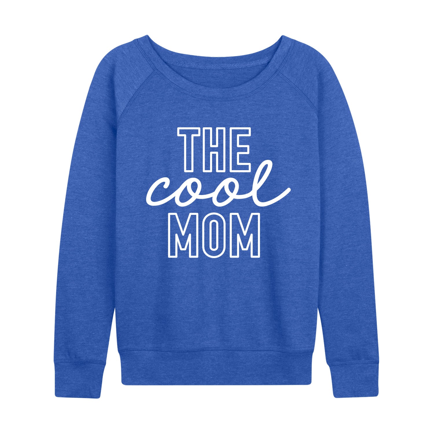 HEATHER ROYAL BLUE-